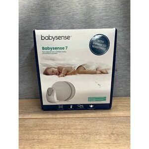 Babysense 7 Original Non-Contact Baby Movement Monitor White CU-100/2-3 Type BF